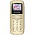 Kechaoda K10 (Single Sim, 300 mAh Battery, Gold)
