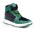 Hakkel Mens Casual Green Shoes