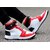 Hakkel Mens Casual Red/White Shoes