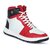 Hakkel Mens Casual Red/White Shoes