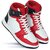 Hakkel Mens Casual Red/White Shoes