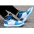 Hakkel Mens Casual  Skyblue/White Shoes