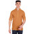 Vida Loca Golden Cotton Solid Slim Fit Full Sleeves Shirt For Mens