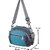 Pocket Bazar Green Waist Bag Waist Bag (Blue