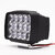 Love4Ride Bike Auto Bike Headlights Fog Lights with Switch For All Motorcycles 15 Led(Free ON/OFF Switch) (Pack of 2).