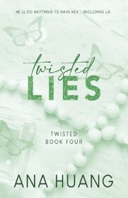 Twisted Lies (Twisted Book Four) By Ana Huang (English, Paperback)