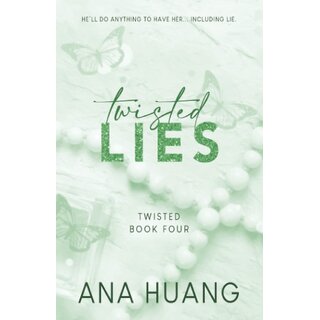 Twisted Lies (Twisted Book Four) By Ana Huang (English, Paperback)