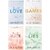 Twisted Series Books Twisted Love + Twisted Lies + Twisted Hate + Twisted Games