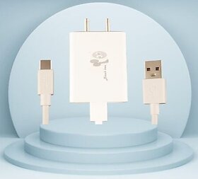 BLACKBEE BB005 QC ALL-IN-ONE 25w / 3 Amp fast charger with TYPE C USB data transfer cable