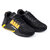 Hakkel Mens Casual Black Shoes
