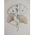 Amhomedecor Analog 61 cm X 61 cm Wall Clock (White, Without Glass, Standard)