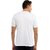 Akaas Men's White///Black Graphic Print Round Neck T-Shirt