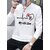 Kryptar Men's White Solid Round Neck T-Shirt