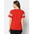 Marvent Women Multicolor Round Neck T-Shirt
