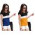 Marvent Women Multicolor Round Neck T-Shirt