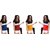 Marvent Women Multicolor Round Neck T-Shirt