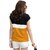 Marvent Women Multicolor Round Neck T-Shirt