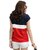 Marvent Women Multicolor Round Neck T-Shirt