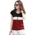 Marvent Women Multicolor Round Neck T-Shirt