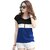 Marvent Women Multicolor Round Neck T-Shirt