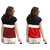 Marvent Women Multicolor Round Neck T-Shirt