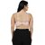 Pink full coverage lightly padded bra for women