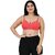 Rose full coverage lightly padded bra for women