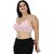 Women Pink  Light padded full coverage bra