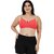 Women Rose light padded full coverage bra