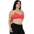 Women Rose light padded full coverage bra