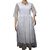 Flora's Self Design Rayon Kurti