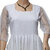 Flora's Self Design Rayon Kurti