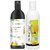 The Body Care Beer Shampoo and Egg Shampoo, 400ml, Combo