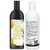 The Body Care Beer Shampoo and Egg Shampoo, 400ml, Combo