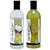 The Body Care Coconut Shampoo and Lemon Shampoo, 400ml, Combo