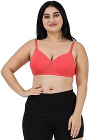 Loving Care Rose Women Lightly Padded Bra