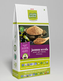 JAMUN SEEDS POWDER (   )