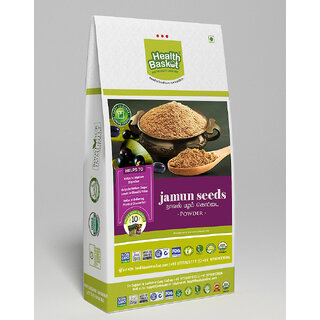 JAMUN SEEDS POWDER (   )