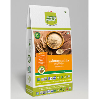 ASHWAGANDHA POWDER ( )
