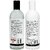 The Body Care Coconut Shampoo and Egg Shampoo, 400ml, Combo