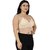 Women's  Skin Cotton Rich Non-Padded cloviaa Non-Wired Bra with Double Layered Cups