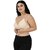 Women's  Skin Cotton Rich Non-Padded cloviaa Non-Wired Bra with Double Layered Cups