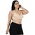 Women Full Coverage Non Padded Bra(Skin)