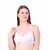 Women Full Coverage Non Padded Bra(White)