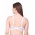 Women Full Coverage Non Padded Bra(White)