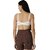 Women Embroidered Full-Coverage Non Padded  Bra (White)