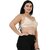 Women Printed  Medium  Coverage Non Padded  Bra(Peach)