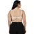 Women Printed  Medium  Coverage Non Padded  Bra(Peach)