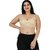 Women Printed  Medium  Coverage Non Padded  Bra(Skin)