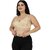 Women Printed  Medium  Coverage Non Padded  Bra(Skin)